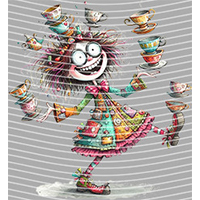 Cartoons and other-CO 3915